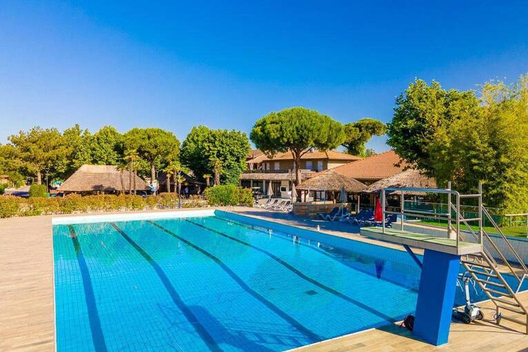 Camping Tahiti Village **** photo 2 Emilie Romagne Tohapi